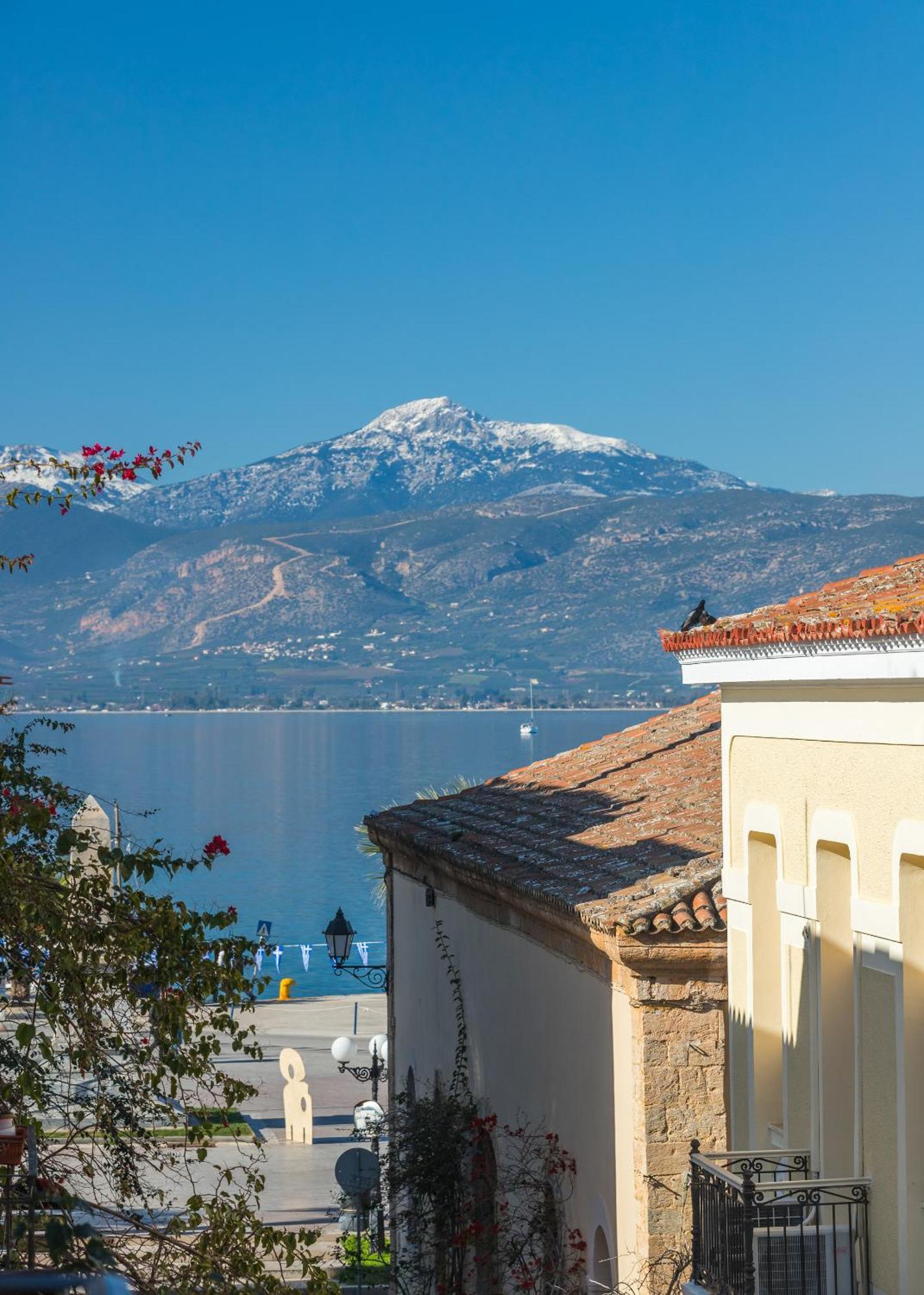 Carpe Diem Boutique Hotel Nauplion Kamer foto